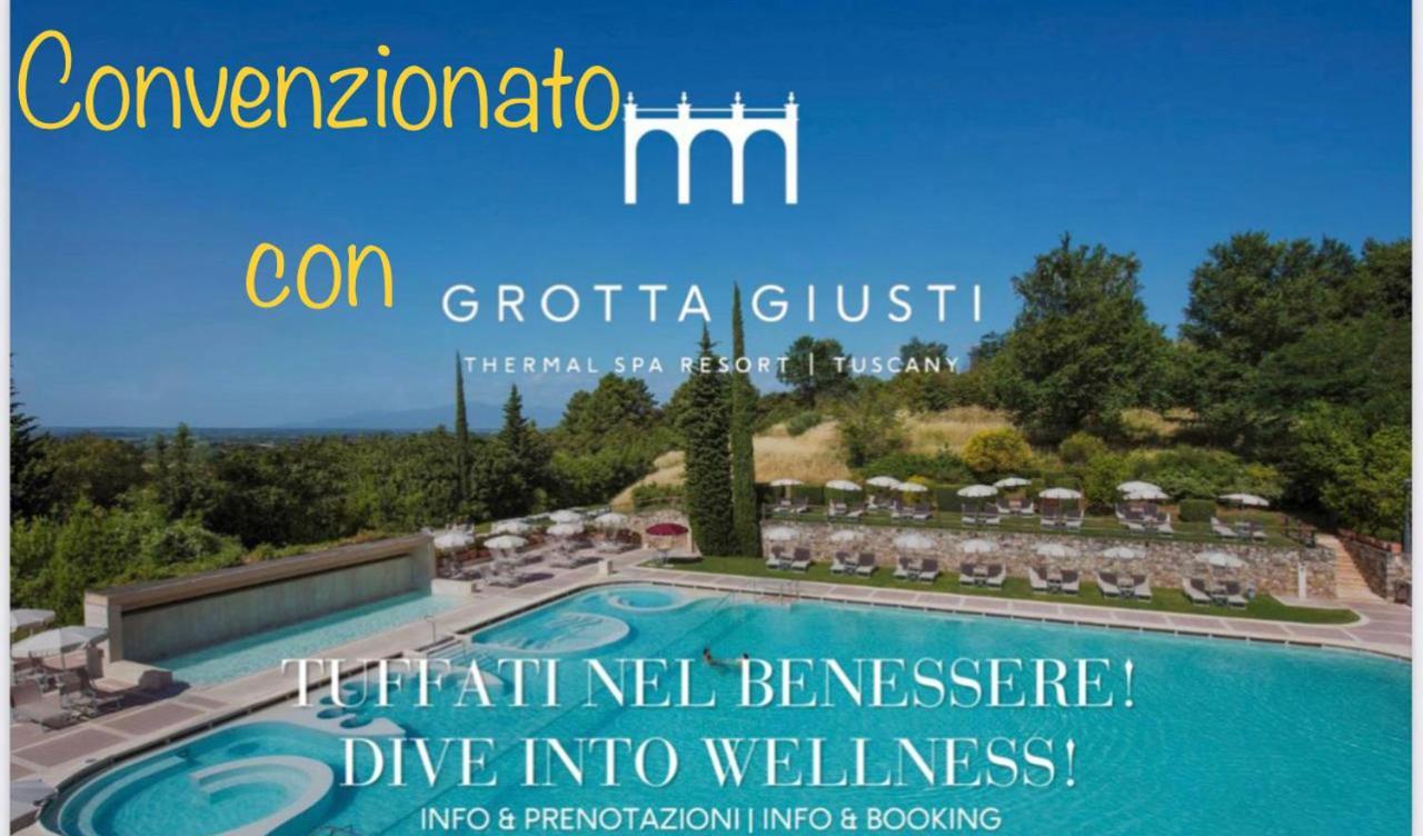 Poggio Dell'Ortolano Villa Monsummano Terme Exterior photo