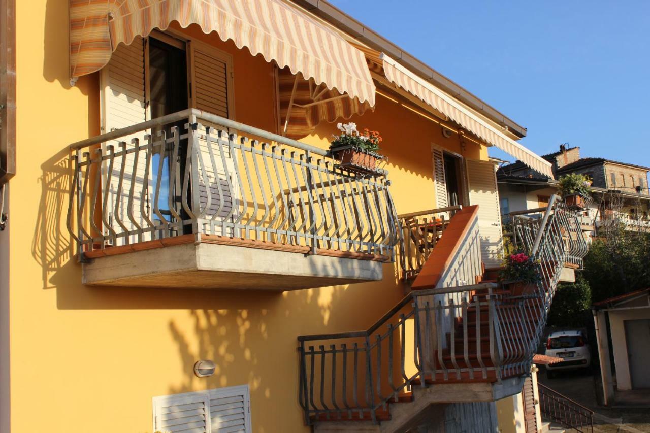 Poggio Dell'Ortolano Villa Monsummano Terme Exterior photo